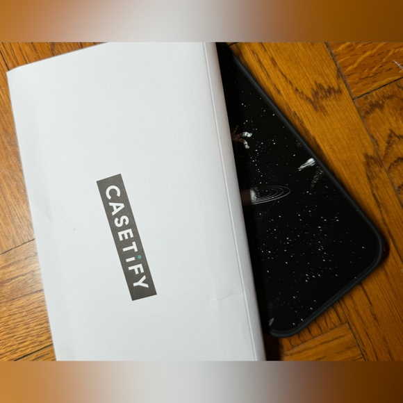 iPhone 14 Pro Max CASETIFY case - Picture 2 of 2